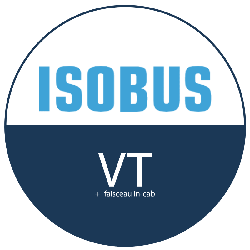 Licence Isobus VT + faisceau in-cab 