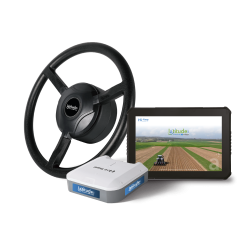 Pack autoguidage Farmstar F3 (12 pouces) avec cable 6,5m