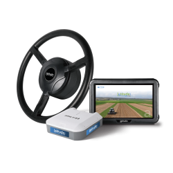 Pack autoguidage Farmstar F3 (10 pouces) avec cable 6,5m