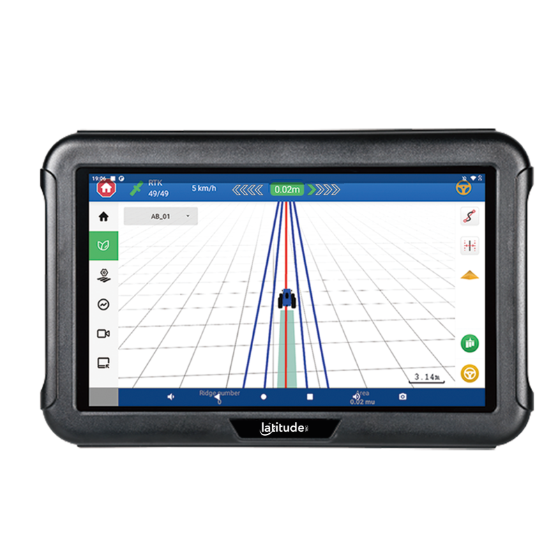 Console de guidage 10 pouces P200 