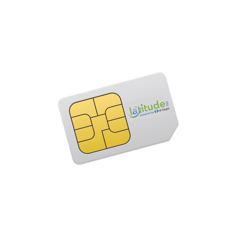 Carte Sim multiopérateur - abonnement 5 ans